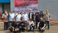 Ketum PWI Lepas Tim Jelajah Kebangsaan Wartawan-PWI
