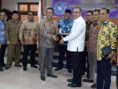 Bupati Tangerang Terima Kunjungan Reses anggota DPRD Provinsi Banten