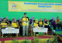 Pemkot Serang 'Reward' Siswa Berprestasi