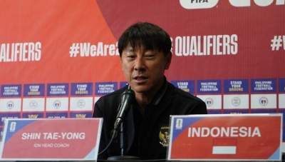 Indonesia Wajib Menang Lawan Filipina di Kualifikasi Piala Dunia 2026