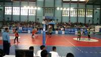 Putri Popsivo dan Putra TNI AU ke Semifinal