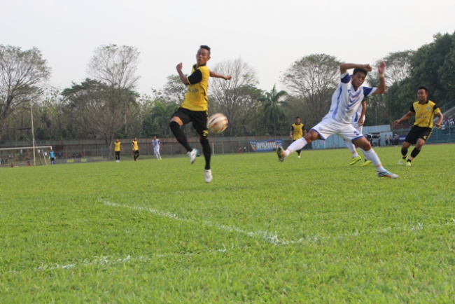 Pemain Diliburkan Sampai 1 Juli