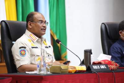 Dirjen Adwil Kemendagri Minta Pemda,  Hingga RT/RW Siaga Banjir dan Longsor