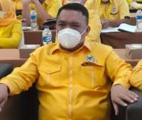 Ba'da Jumat, Golkar Daftarkan 55 Bacaleg ke KPU Kab Tangerang