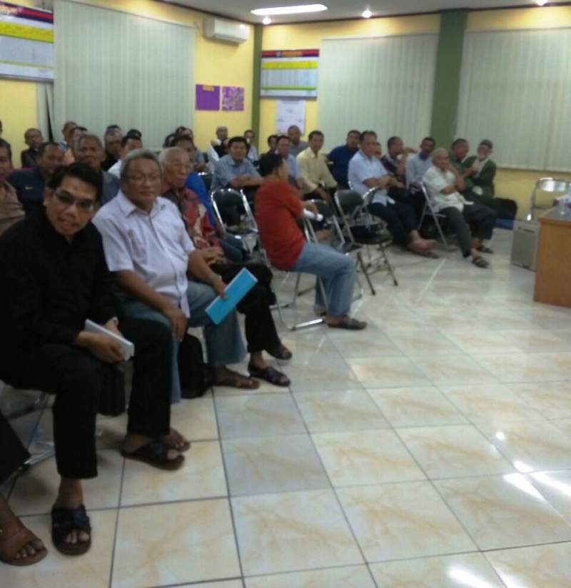 Warga Binong Dukung Kelurahan Tertibkan Bangli