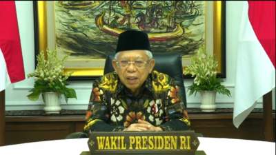 Wapres RI: SDM Berintegritas Kunci Keberhasilan Reformasi Birokrasi