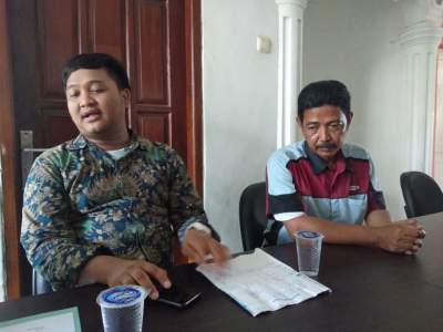 Gara-gara Debat Pilpres, Kader Nasdem di Pukul Caleg Partai Berkarya