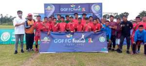 Babel Jaya Football Academy Berhasil Raih Juara Tiga di Ajang GGF Cup