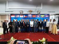Konfederasi Wartawan ASEAN di Bali Resmi Dibuka