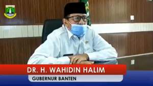 Gubernur Wahidin: Pers, Mitra Pembangunan Provinsi Banten