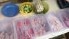 Jenis Varian Sate Sosis, Bakso, cheesestick.