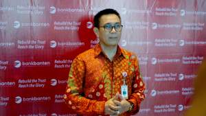 Disetujui OJK,  Agus Syabarrudin Resmi Jadi Direktur Utama PT Bank Banten