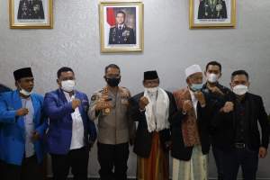 Penerobos Ruang Kerja Gubernur Banten Dilaporkan Ke Polisi