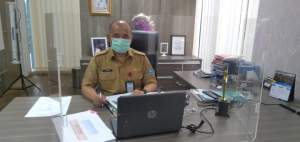 Kepala Dinas Pendidikan Kota Tangerang Selatan, Taryono