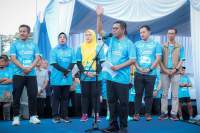 Gubernur Banten Andra Soni Ajak Masyarakat Jadikan KP3B Sebagai Ruang Terbuka Bersama Yang Bersih dan Tertib