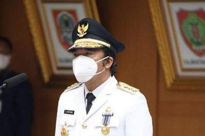 Tentang Pengendalian Pencemaran Udara, Pj Gubenur: Bakal Terapkan WFH dan WFO