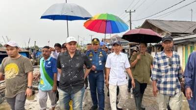 Tahun 2026, Walikota Terpilih Budi Rustandi Akan Bangun Betonisasi dan Destinasi Wisata di Lingkungan Pancer