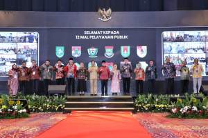 Men PAN RB Resmikan MPP Kabupaten Tangerang