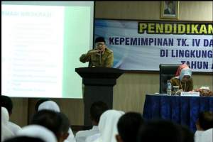 Gubernur Wahidin Ajak Masyarakat Banten Jaga Toleransi Beragama