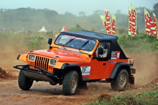 Jaman Targetkan Podium di Kejurnas