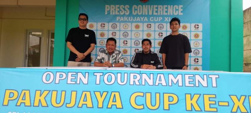 Stadion Mini Pakujaya Bergemuruh, Pakujaya Cup XI 2026 Siap Kick Off