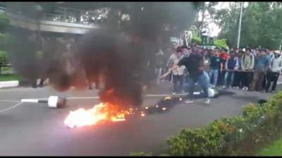 Terkait Kesehatan, Mahasiswa Anggap Pemkot Tangerang Tidak Pro Masyarakat