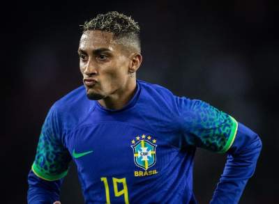 Raphinha Punya Nazar Kalau Brasil Juara Piala Dunia 2022