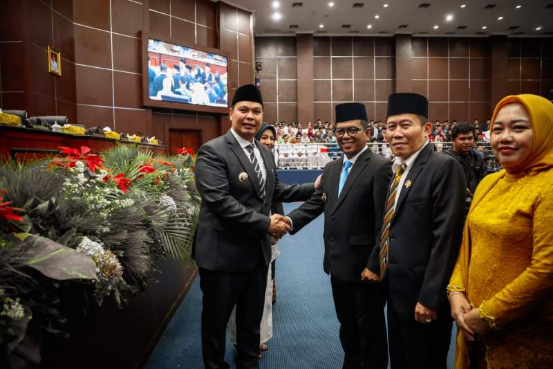 Gubernur Banten Andra Soni Ingatkan Pelayanan Pendidikan Berkualitas