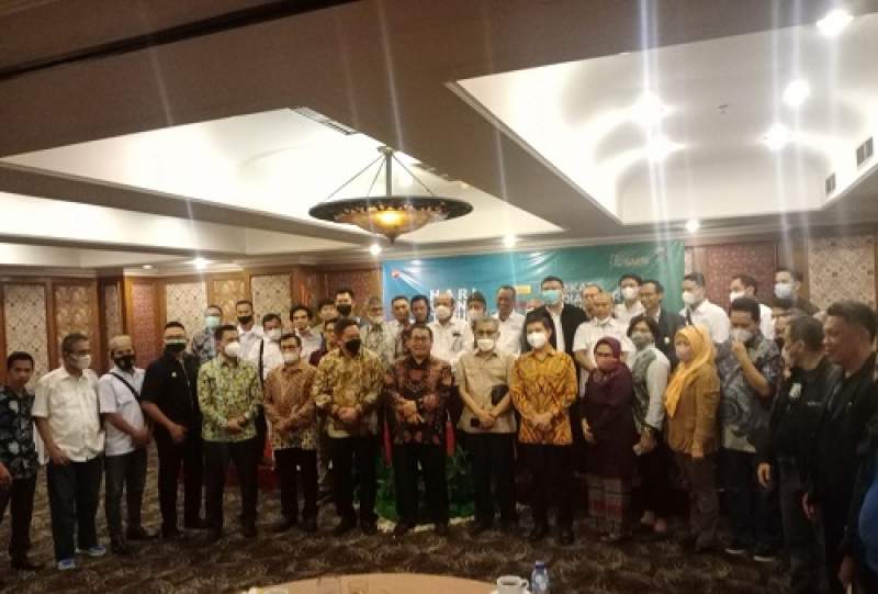 Hadiri HUT SMSI, Dirut Bank Banten Tegaskan Layanan Digital Segera Diluncurkan, Mulai dari EDC Hingga Mobile Banking