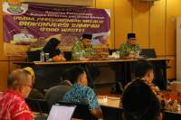 Zaki Sosialisasikan Budidaya Maggot