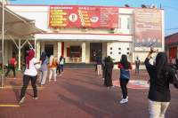 Budayakan pola Hidup Sehat, Kumham Banten Gelar Senam Bersama