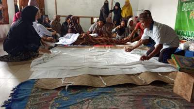 Pengurus MUI Kecamatan Balaraja Tewas Tersambar Petir