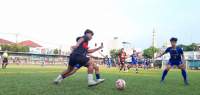 Tembok Kokoh Itu Bernama Gondang, Penjaga Takdir Sedulur Bertahan di Pakujaya Cup