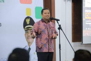 Guna Meningkatan Kompetensi dan Kapasitas Pejabat Tinggi Pratama, BKPSDM Kota Tangerang Gelar Pelatihan Manajerial
