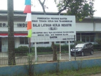 TAHUN INI, BANTEN REVITALISASI BLKI