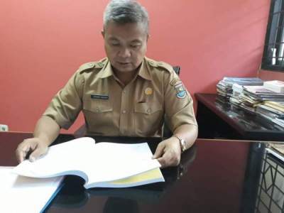 Camat Cisoka Optimis Pilkades Serentak Berjalan Aman