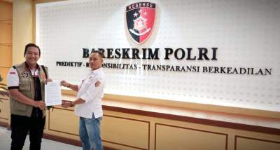 Diduga Dipungli, Program PTSL di Desa Pasir Nangka Dilaporkan ke Polisi