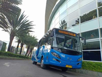 JA Connexion Beroperasi di Tangcity