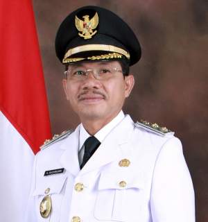 Golkar Majukan Andika Bacalon Gubernur Banten, Sachruddin Cawalkot Tangerang