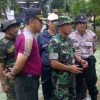 Kodim 0506 Tangerang Dirikan Dapur Lapangan Korban Banjir