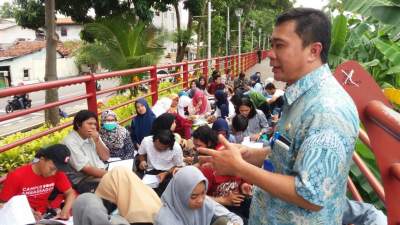 Potensi Wisata Cisadane Belum Maksimalkan