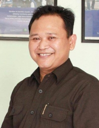 Kuswarsa anggota DPRD Kota Tangerang