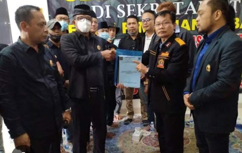 Pelantikan Dewan Kacau, Kinerja Setwan Dipertanyakan