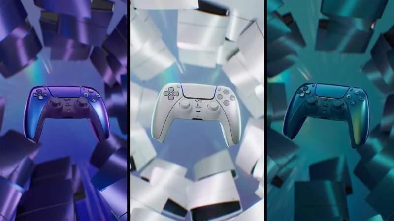 PS5 Rilis Koleksi Warna Baru, Croma Collection