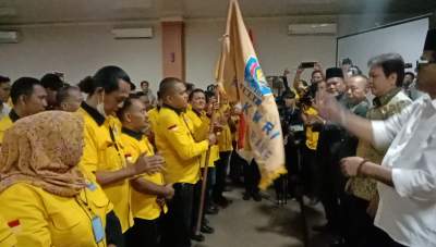 pengurus DPC KWRI dilantik 