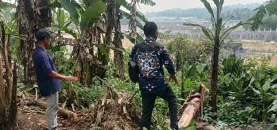 Diduga Ada Oknum Mafia Menjual Tanah Warga ke Perumahan Puri Harmoni