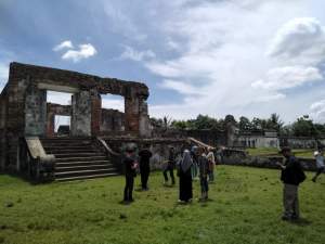 Horizon Ratu Ultima Serang, Adakan City Tour Ke Kesultanan Banten
