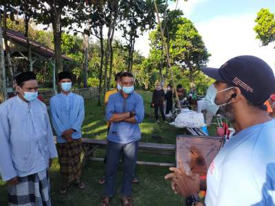Indonesia off-road Federation (IOF)  Jakarta Peduli Ujung Kulon