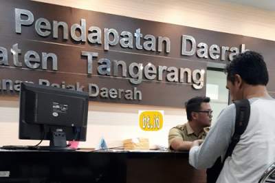 Bapenda Kab Tangerang Hanya Terima Setoran Pajak Resto Dari Holywings