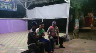 Pelihara Kamtibmas, Polsek Cisoka luncurkan Program Polisi RW